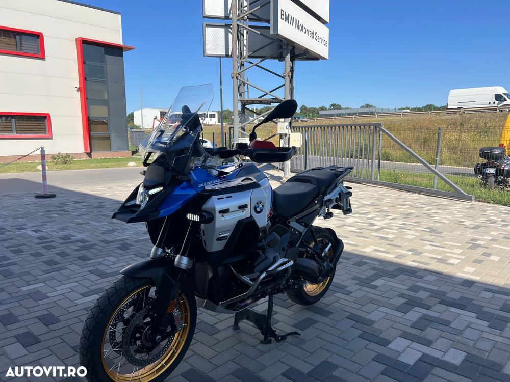 BMW R1300GS Adventure - 2