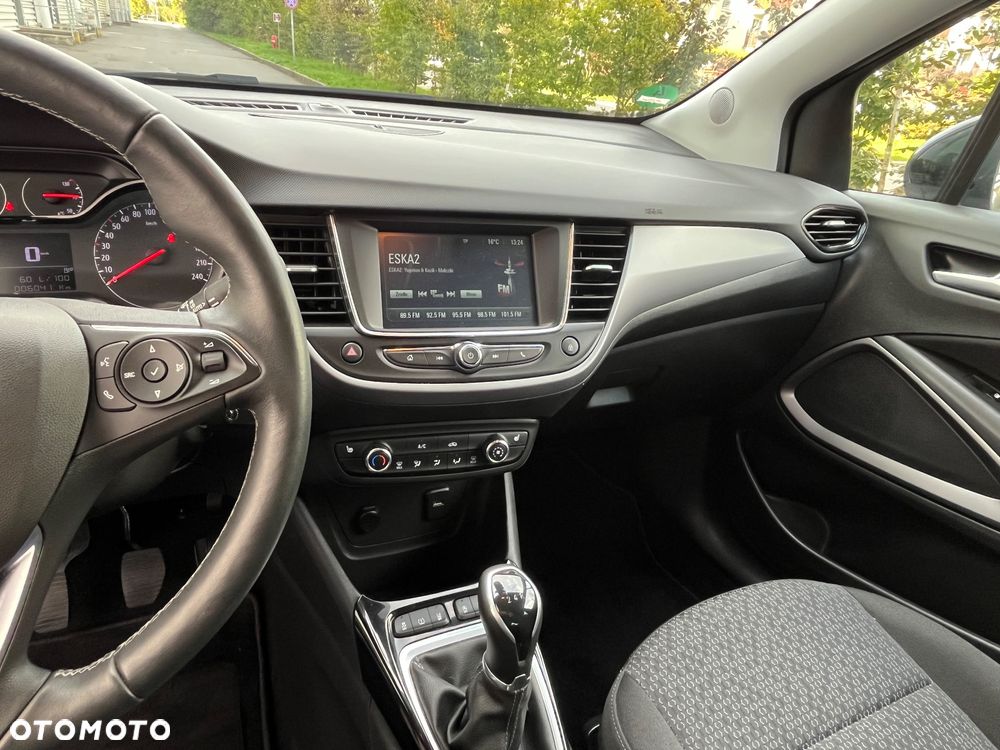 Opel Crossland 1.2 Edition - 20