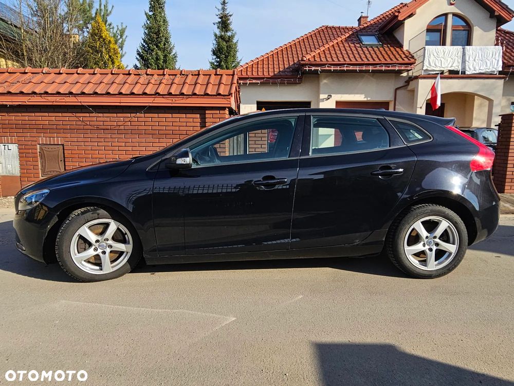 Volvo V40 D3 - 2