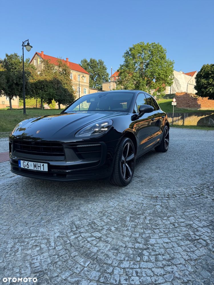 Porsche Macan T - 5