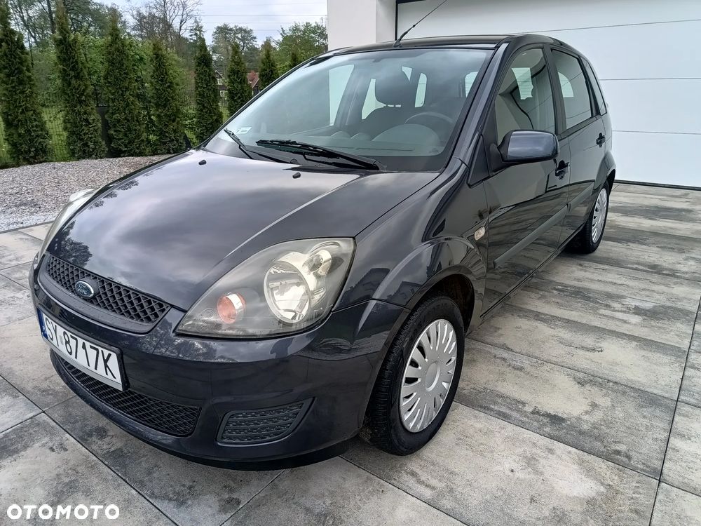 Ford Fiesta - 3