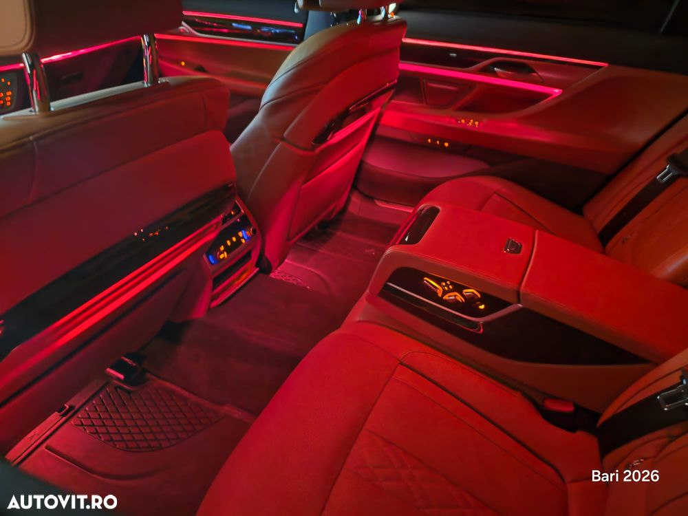 BMW Seria 7 - 21