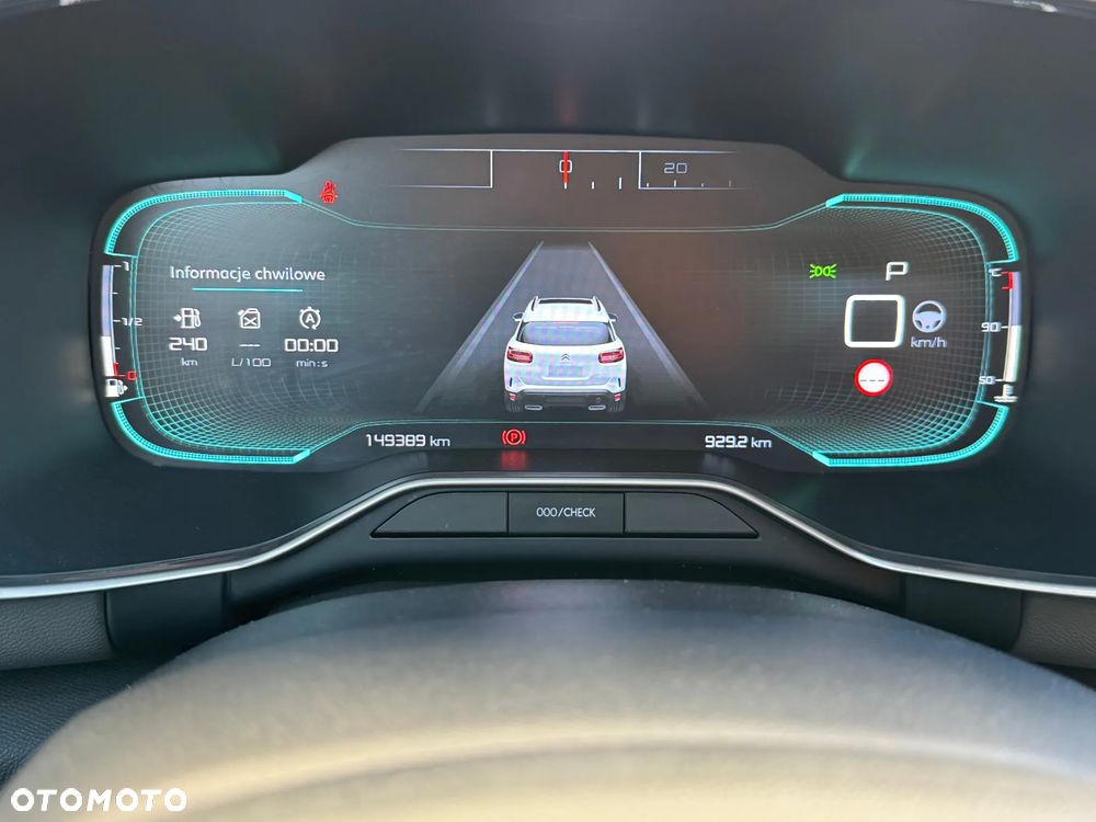 Citroën C5 Aircross 1.6 PureTech Feel EAT8 - 15