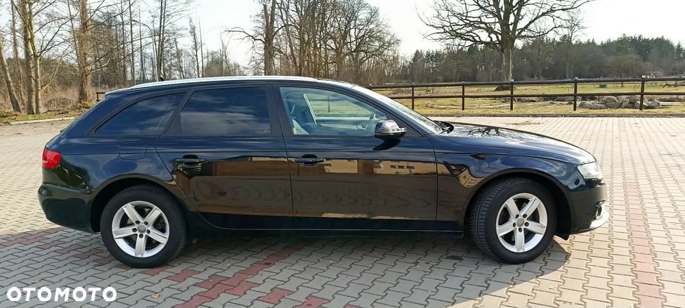 Audi A4 Avant 1.8 TFSI Attraction - 3