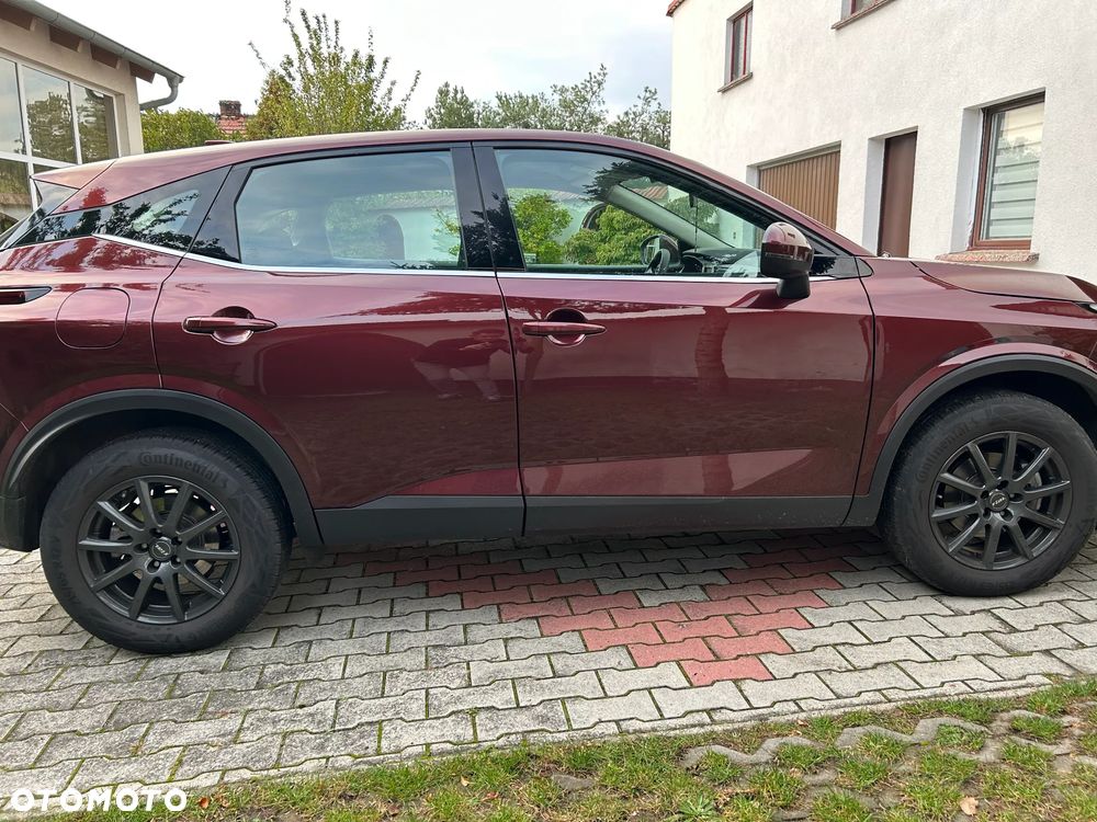 Nissan Qashqai 1.3 DIG-T Visia - 7