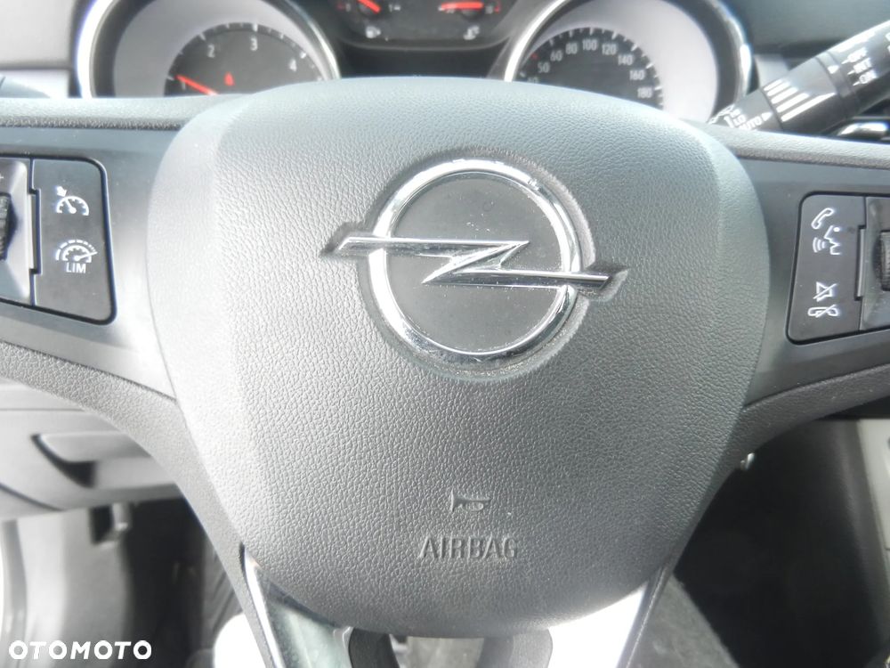 Opel Astra 1.5 CDTI Ultimate S&S - 31