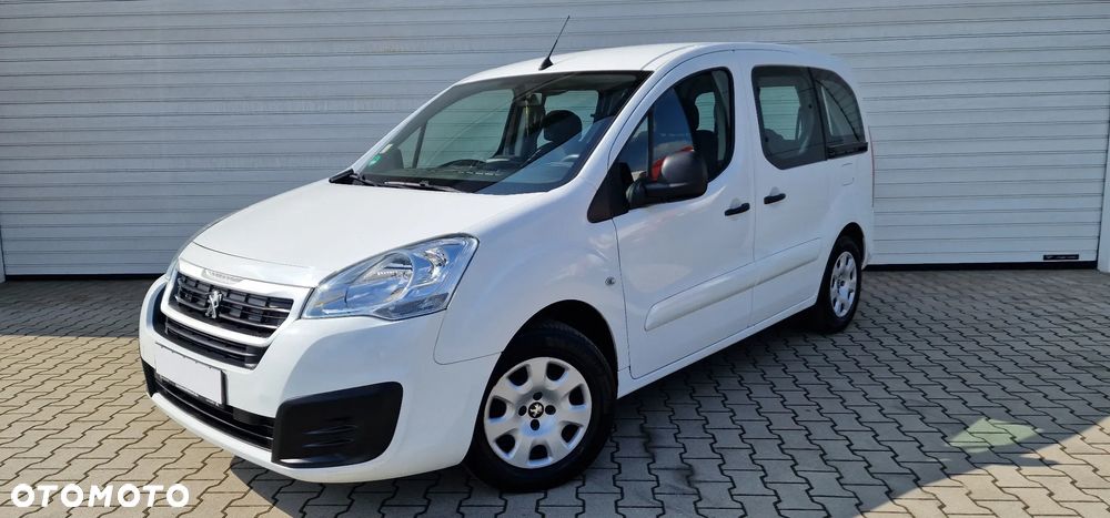 Peugeot Partner - 14