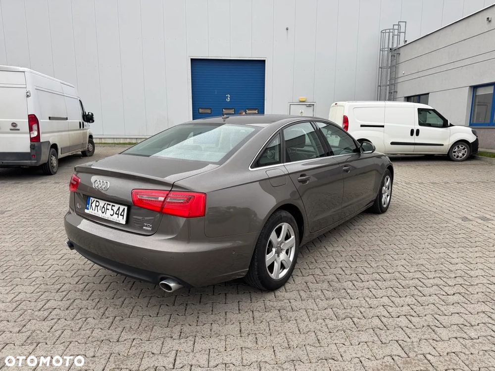Audi A6 Limousine - 5