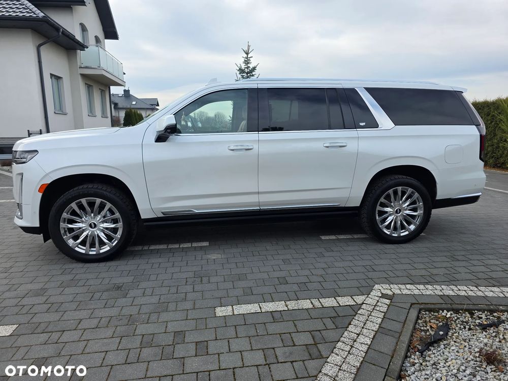 Cadillac Escalade 6.2 V8 Elegance - 3