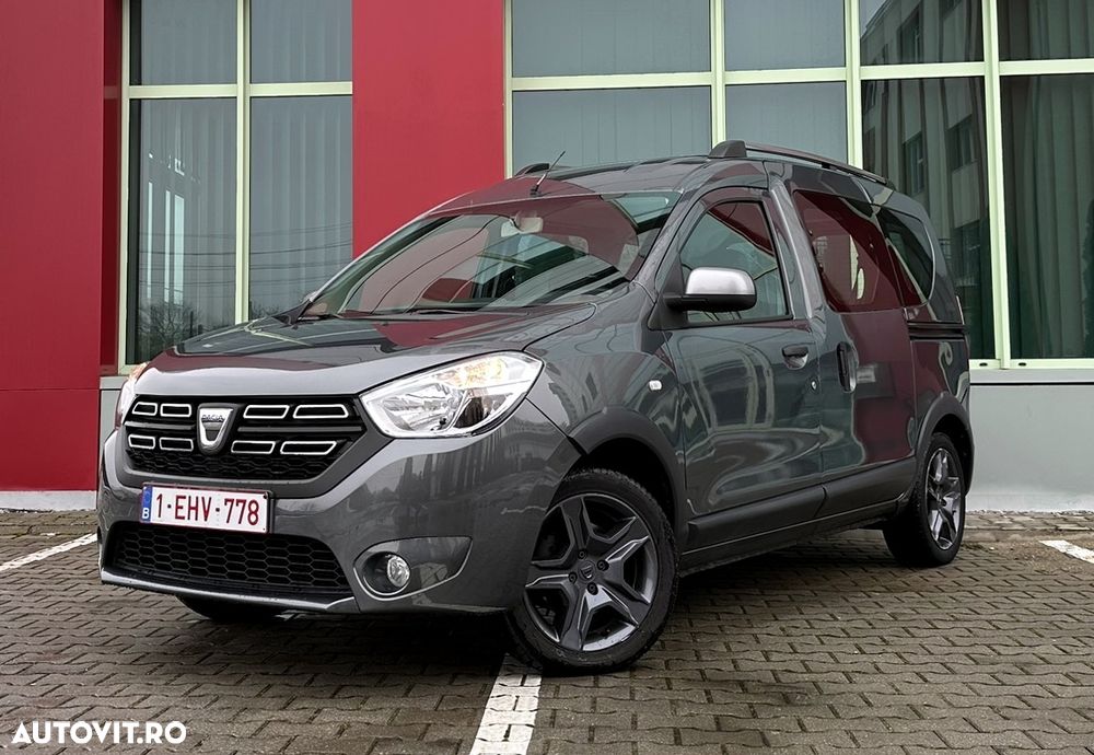 Dacia Dokker - 2