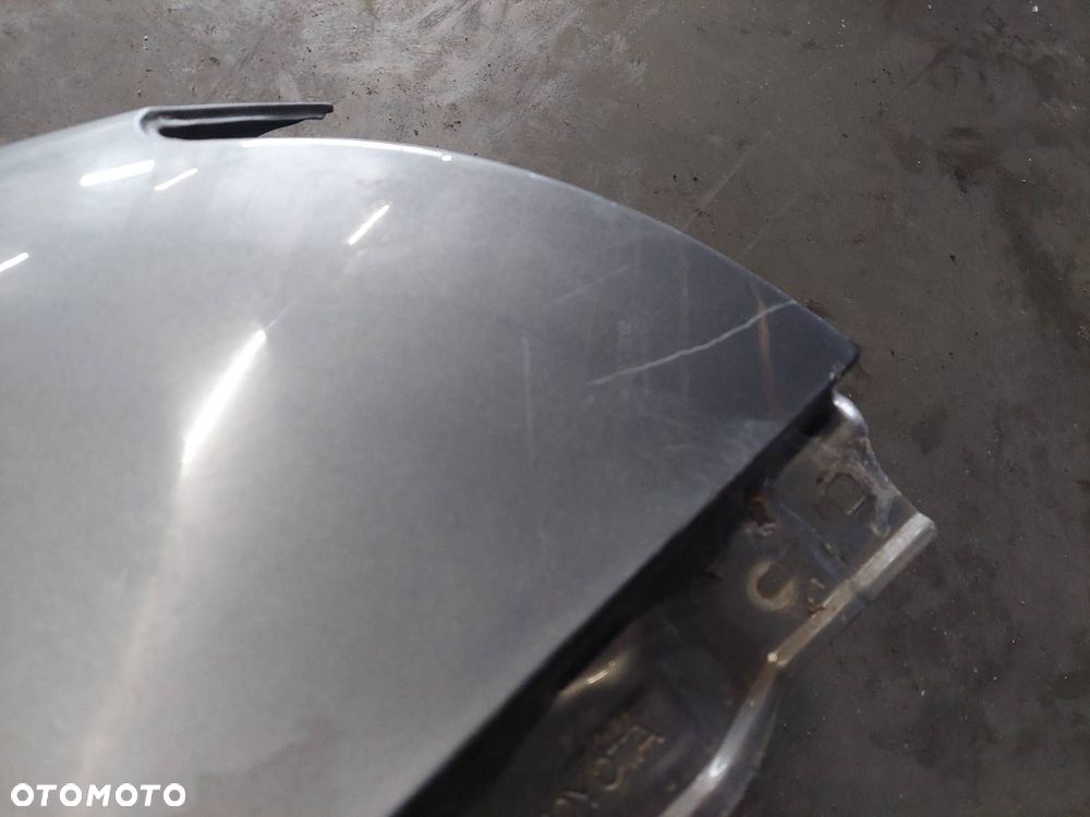 KOMPLETNY PRZÓD MASKA ZDERZAK BŁOTNIKI LAMPY TOYOTA AVENSIS T25 1E5 - 9