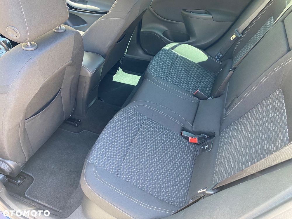 Opel Astra 1.4 Turbo Dynamic - 23