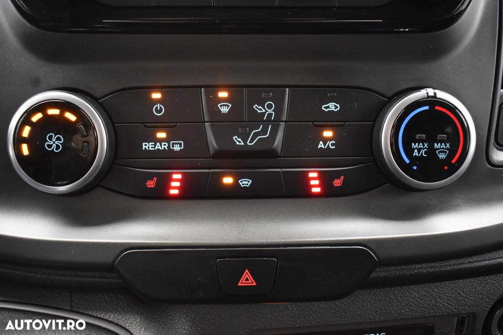 Ford Transit Custom Shuttle Bus 320 2.0 EcoBlue 130 CP L2H1 Trend - 24