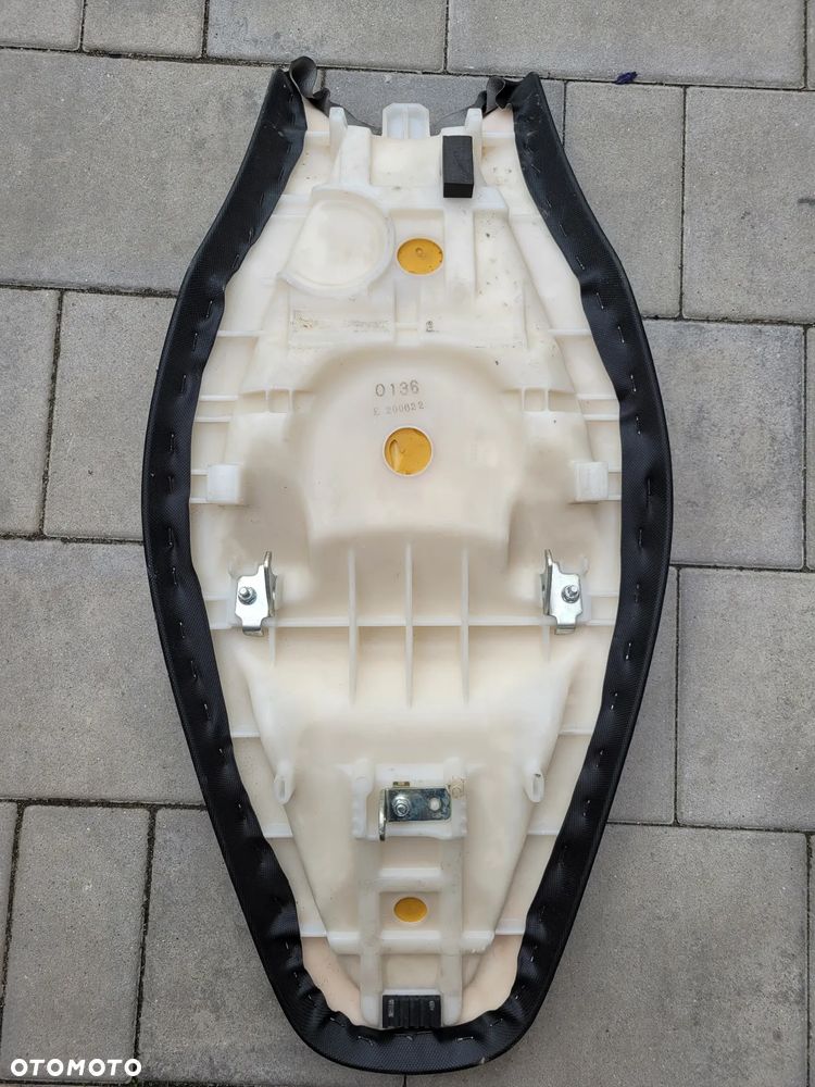 Kanapa, fotel, siedzenie Kawasaki ER6 - 15
