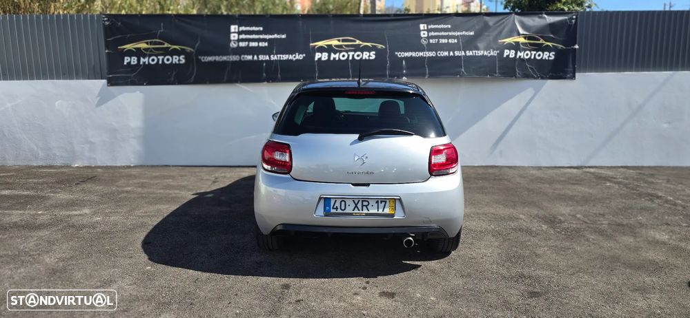 Citroën DS3 1.6 HDi Airdream So Chic - 23