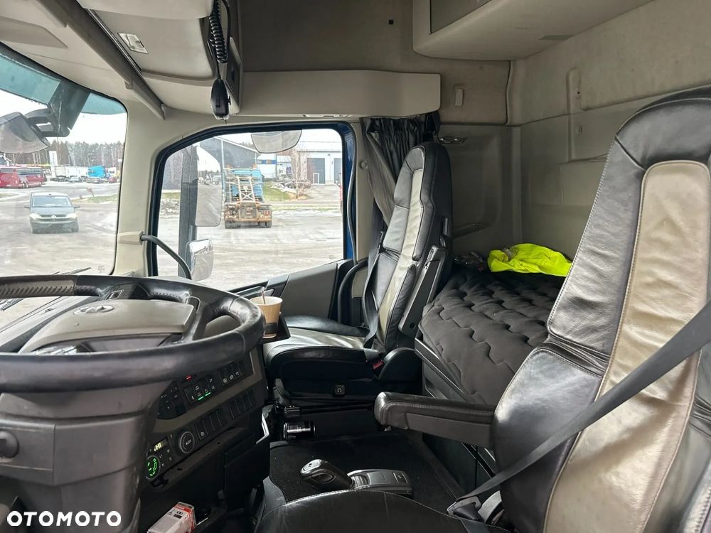 Volvo FH 460 8x2 HIAB 1055 E-8 HIPRO, PK 100 002, olbrzymi HDS - 9