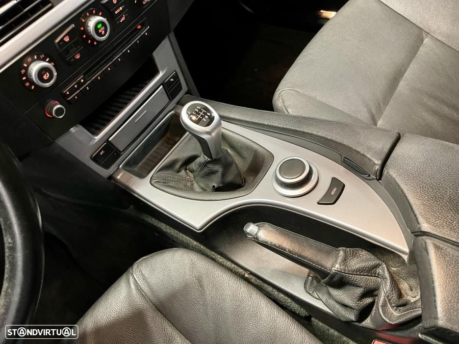 BMW 520 d - 12