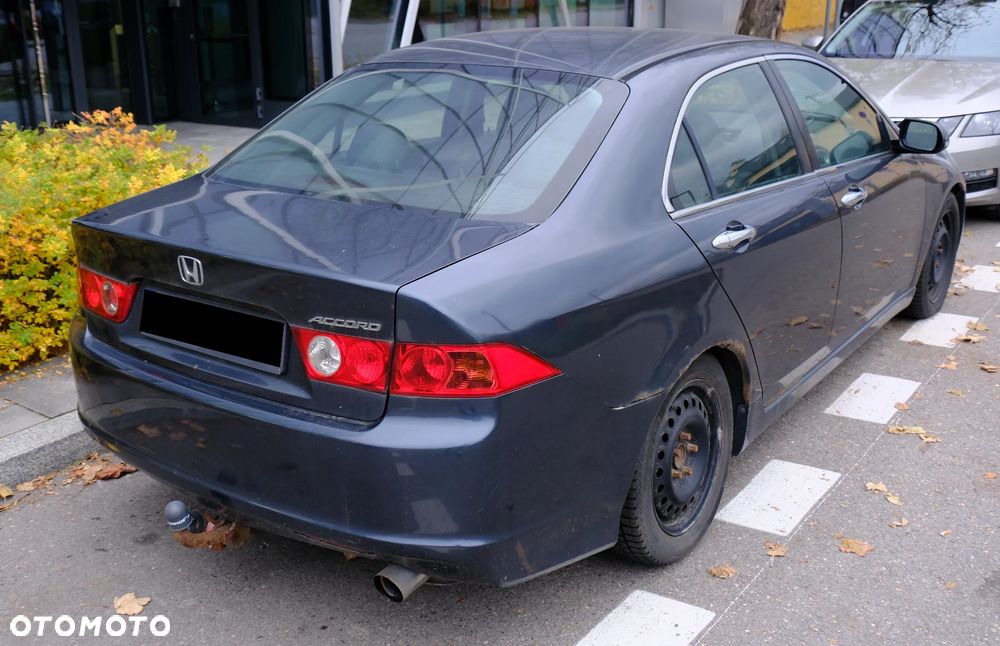 Honda Accord 2005 photo 4