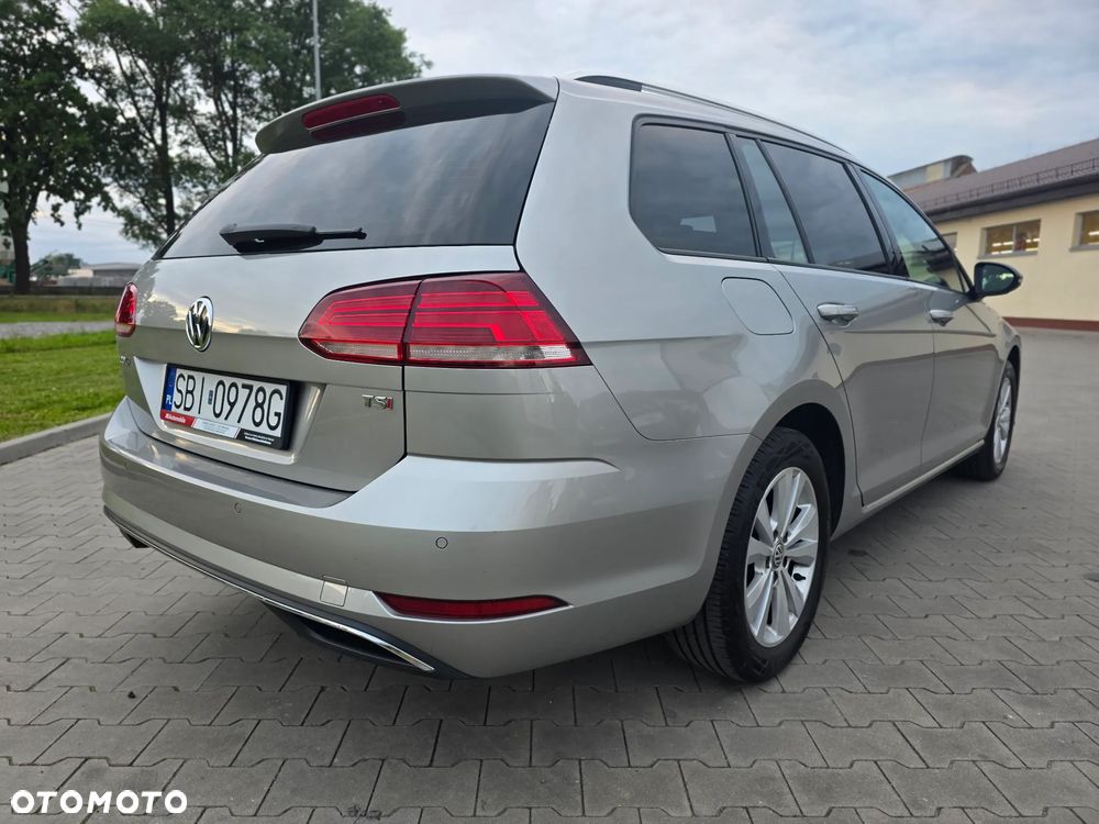 Volkswagen Golf 1.4 TSI (BlueMotion Technology) Comfortline - 6