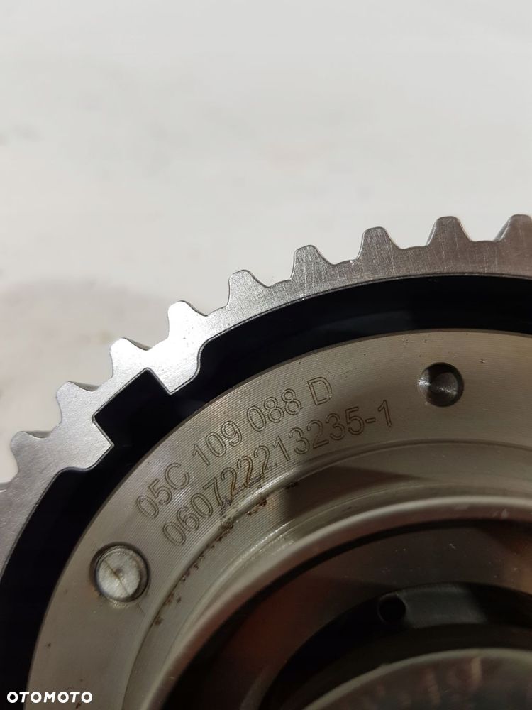 koło rozrządu ssące 05c109088d vw audi skoda seat 1.0 tsi dla - 5