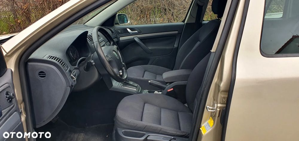 Skoda Octavia 2.0 FSI Automatik Elegance - 12