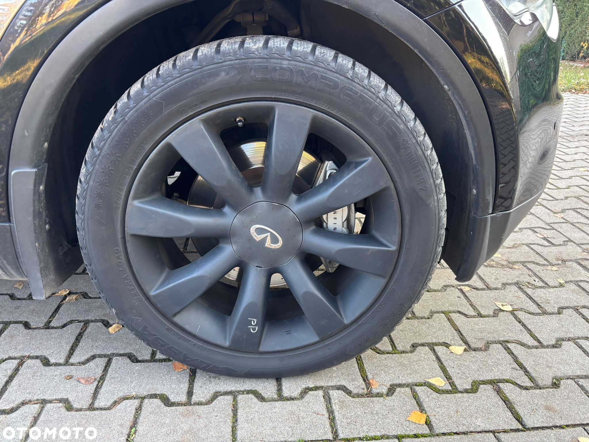 Infiniti FX FX50 S Premium - 35