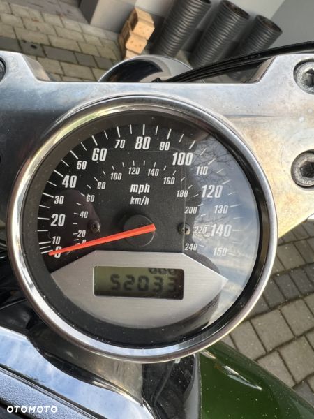 Honda VTX - 5