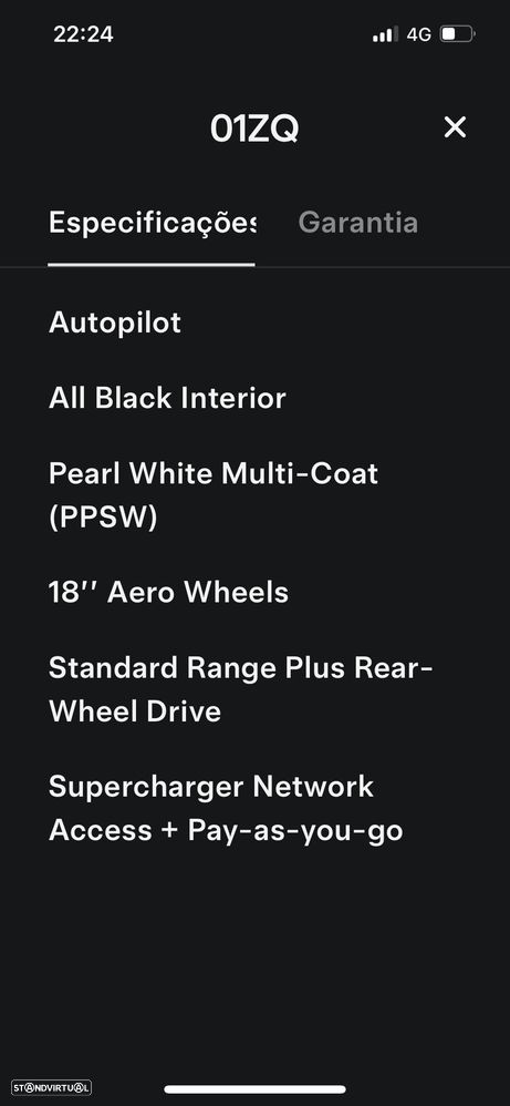 Tesla Model 3 Standard Range Plus RWD - 44