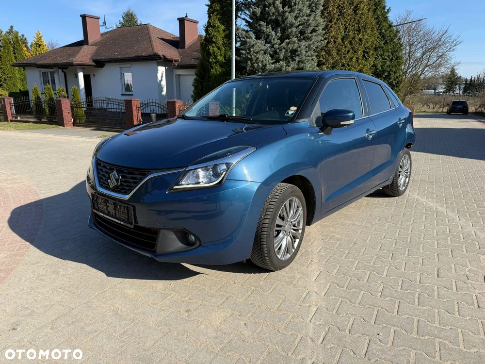 Suzuki Baleno - 2