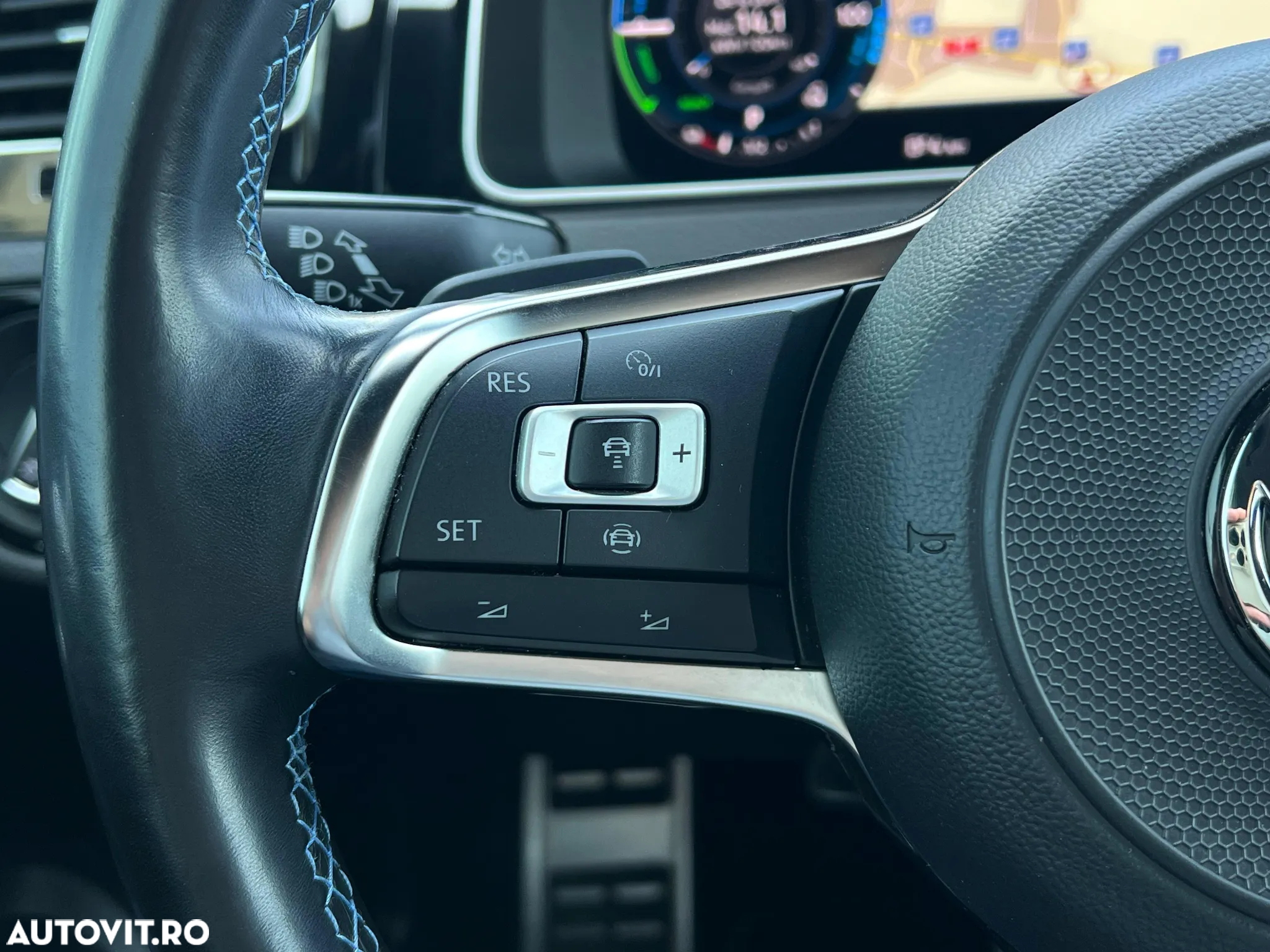 Volkswagen Golf 1.4 GTE Plug-In-Hybrid DSG - 25