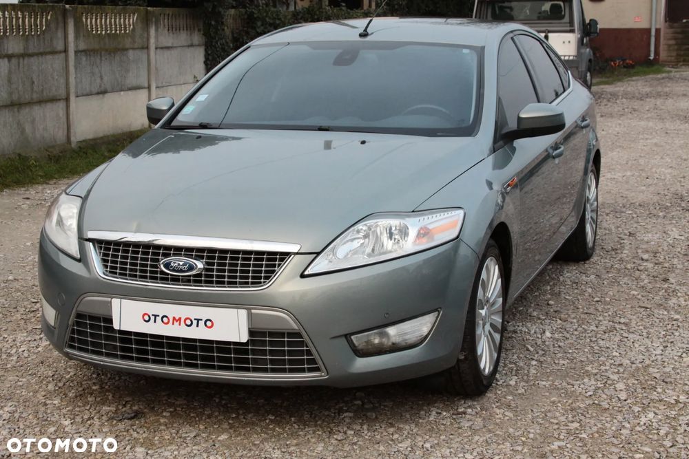 Ford Mondeo 2.0 TDCi Titanium - 5