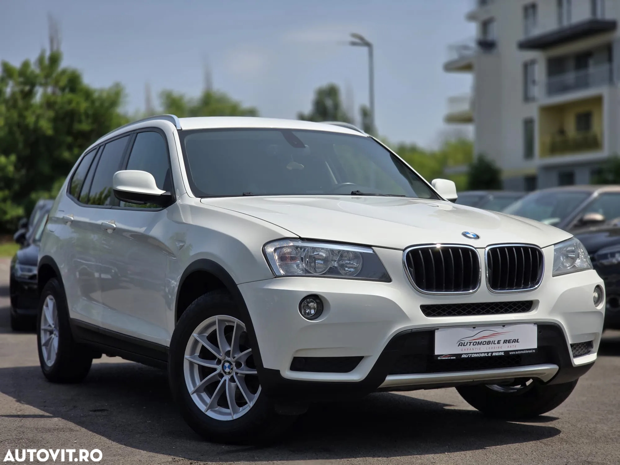 BMW X3 xDrive20d - 4