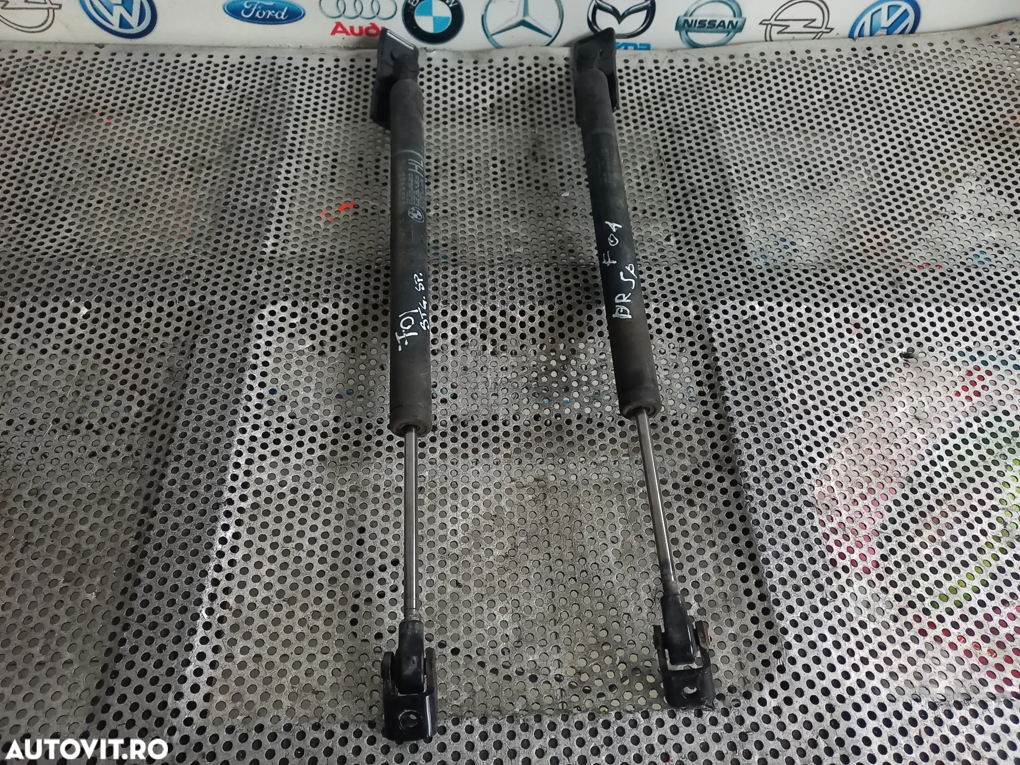 Telescoape Amortizoare Opritoare Usa Fata Spate Bmw F01 F02 - 3