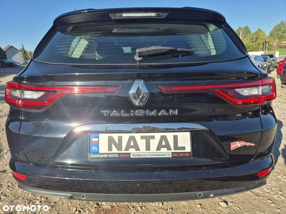 Renault Talisman 2017 photo 3