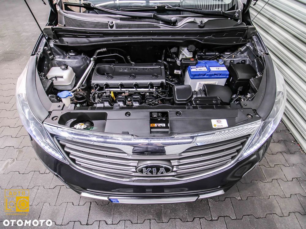 Kia Sportage 2.0 XL 2WD - 14