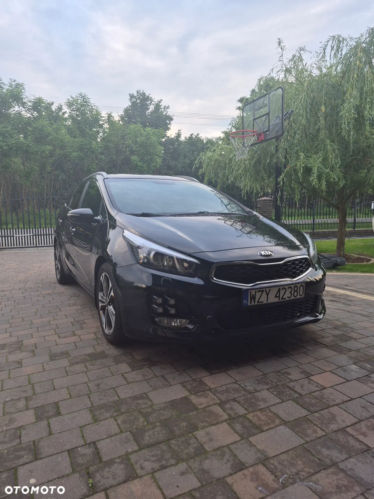 Kia Ceed 1.6 CRDi GT Line DCT - 16
