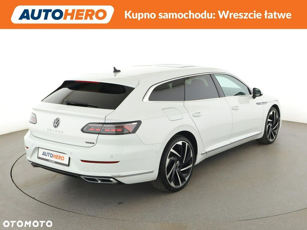 Volkswagen Arteon Shooting Brake 2.0 TDI 4Motion R-Line DSG - 8