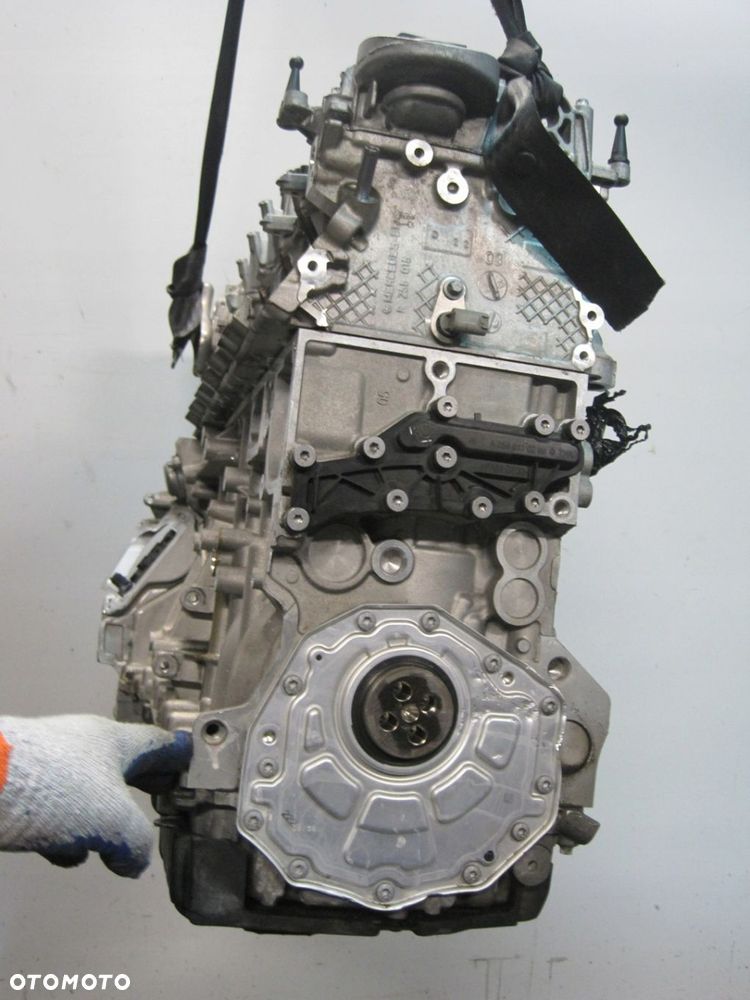 Silnik motor GOŁY SŁUPEK MERCEDES CLS 257 53 AMG 3.0 i 256930 - 2