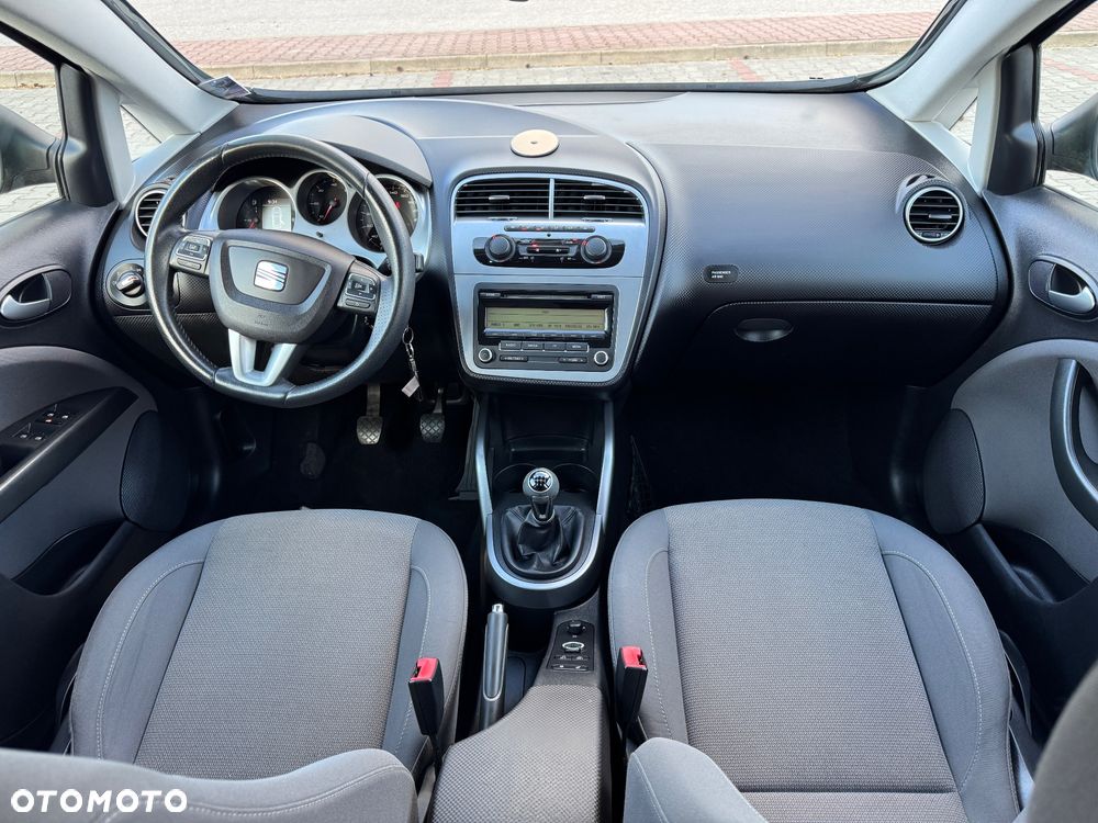 Seat Altea XL 2.0 TDI DPF Sport - 5