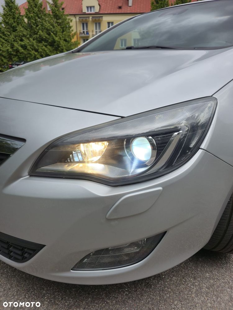 Opel Astra - 30