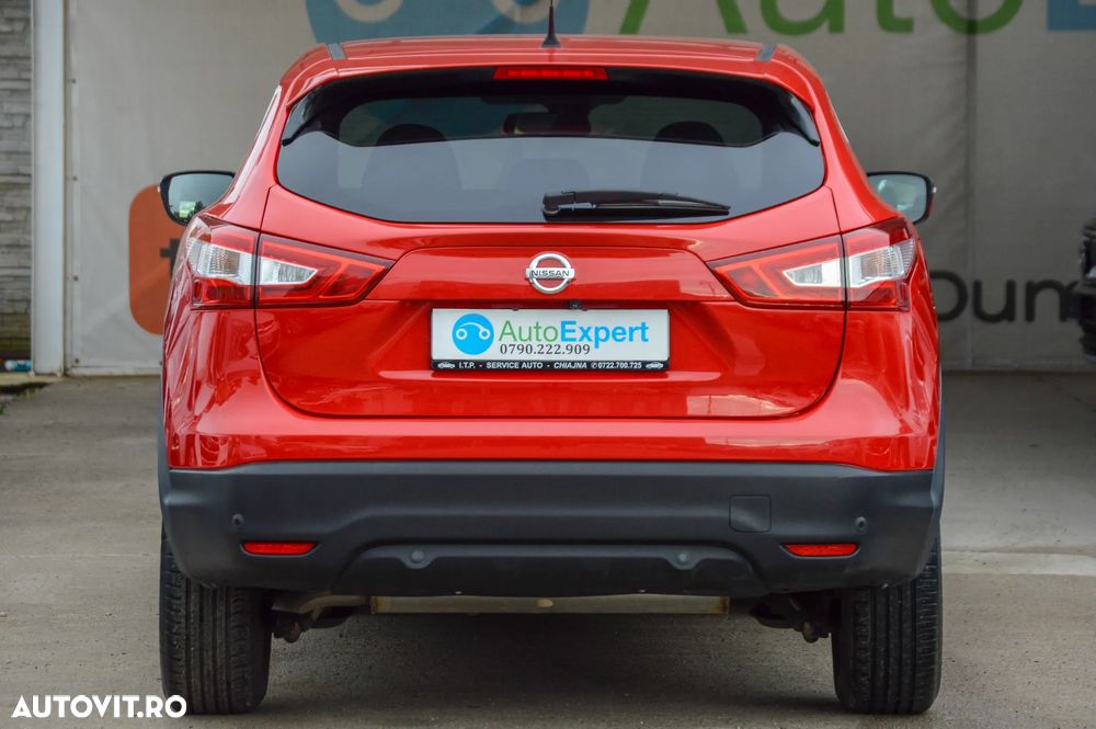 Nissan Qashqai 1.6 DCI Start/Stop X-TRONIC N-Connecta - 15