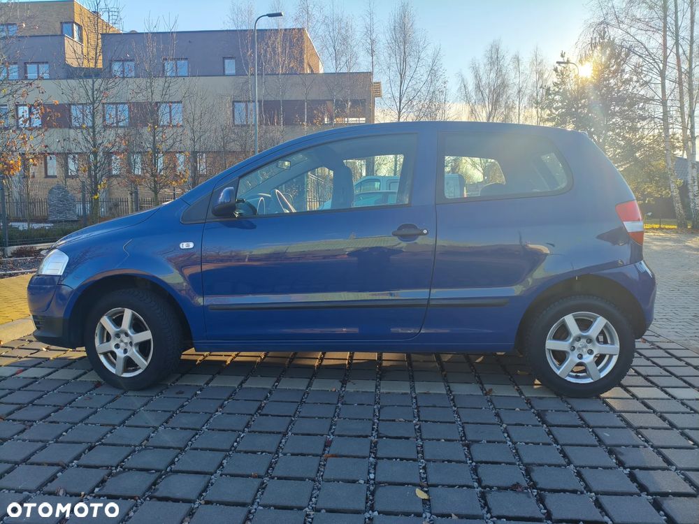 Volkswagen Fox 1.2 - 4