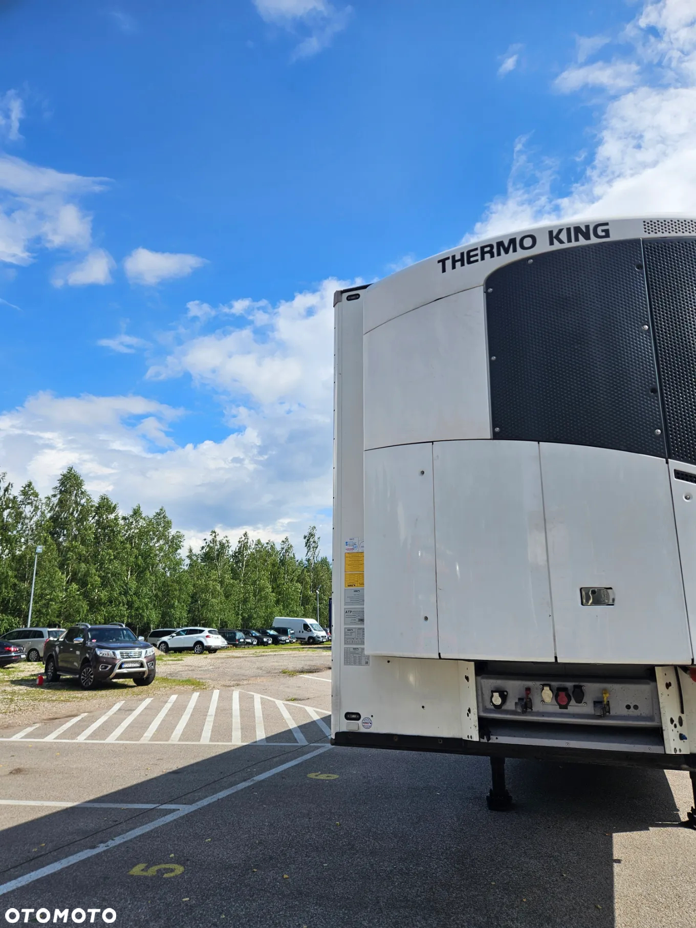 Schmidt argobull Thermo King - 2