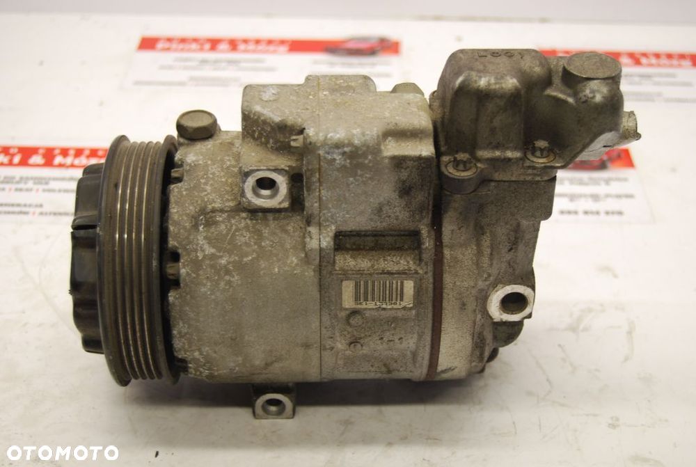 SPRĘŻARKA KLIMATYZACJI MERCEDES W210 2.2 CDI A0002305911 - 2