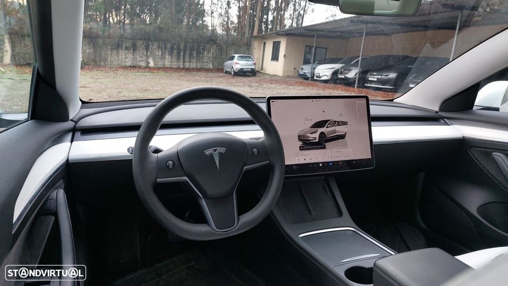 Tesla Model 3 Long Range AWD Dual Motor - 4