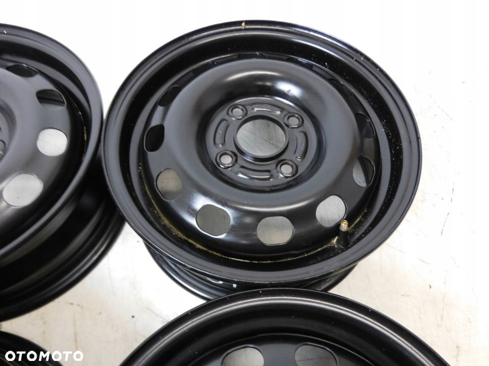 FELGI 14 FORD FOCUS FIESTA FUSION MAZDA 2 ET47,5 - 3