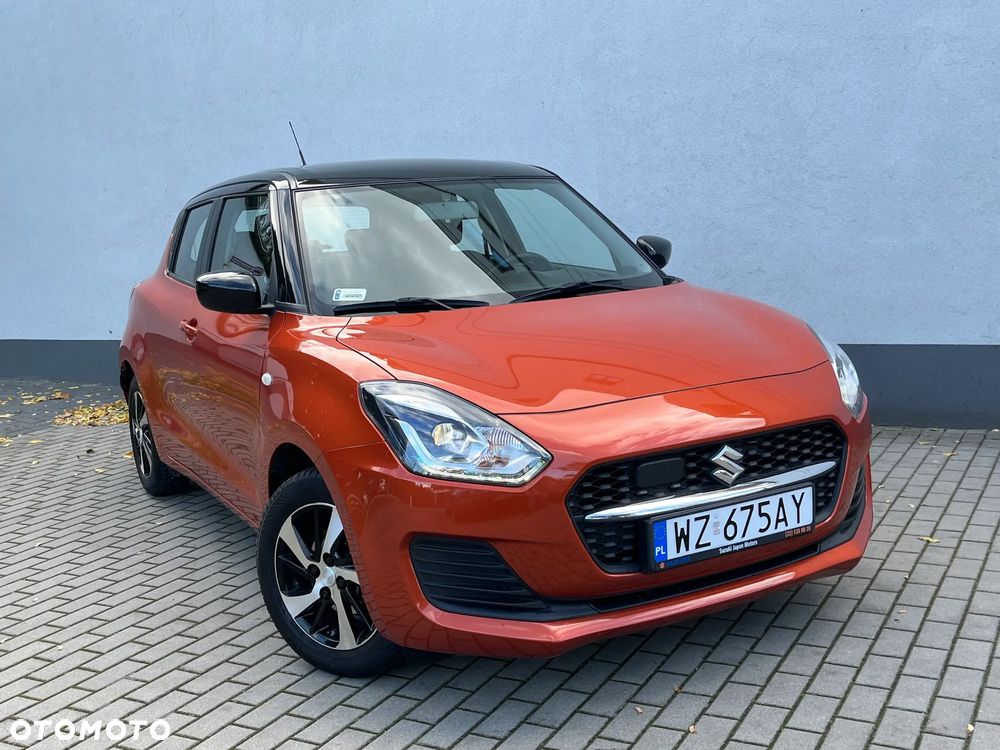 Suzuki Swift 1.2 Dualjet SHVS Premium Plus - 39