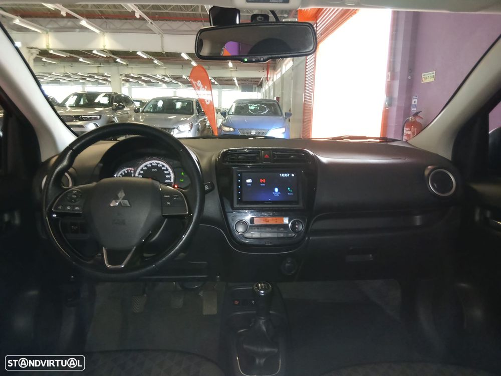 Mitsubishi Space Star 1.2 Connect Edition - 9