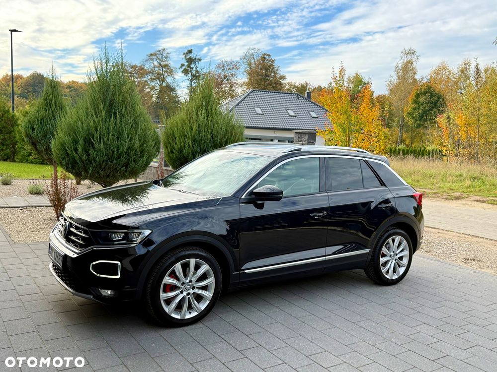 Volkswagen T-Roc 2.0 TSI 4Motion DSG Sport - 4