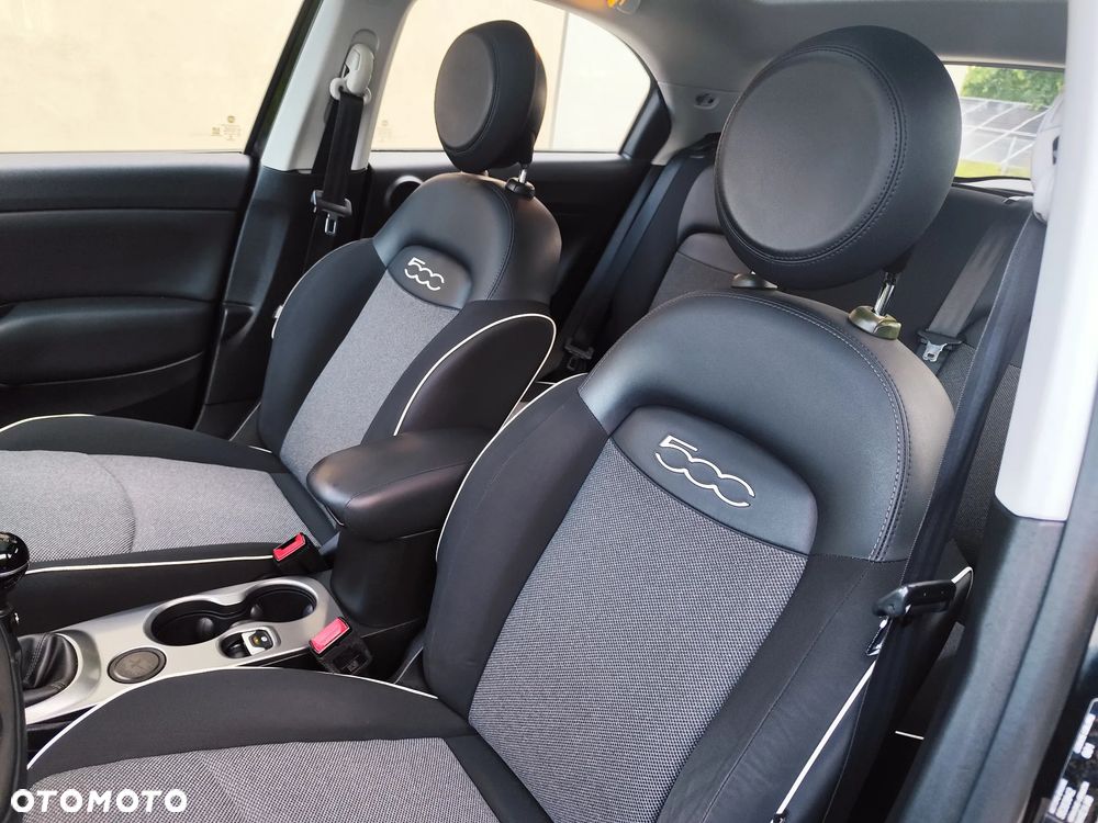 Fiat 500X 1.6 E-Torq 4x2 S&S Lounge - 32